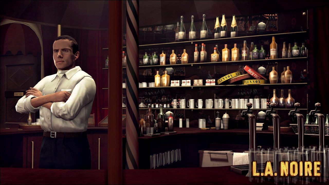 L.A. Noire - Imagen 21